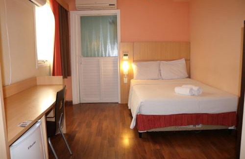 Itaborai Hotel | Samba Itaboraí