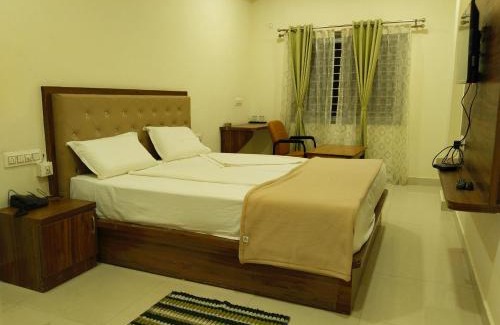 Shimoga Cabin | Sambhrama Residency