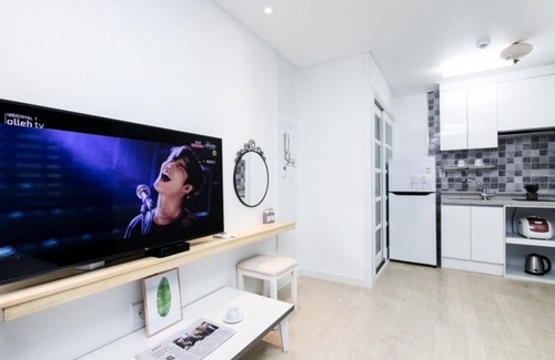 Samcheok House | Samcheok Blue Pearl Pension