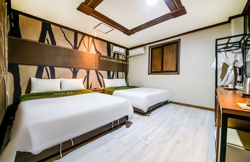 Samcheok Hotel | Samcheok Chungil Motel