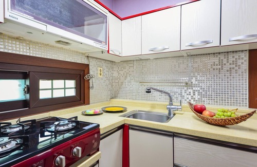 Samcheok House | Samcheok Duelkkot Pension
