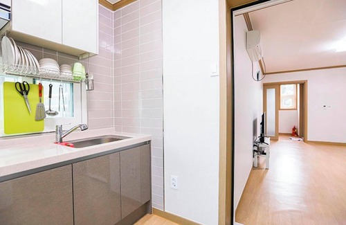 Samcheok House | Samcheok Nolja Pension