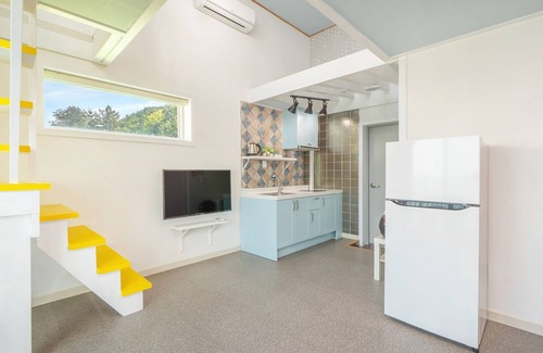 Samcheok House | Samcheok Padosori Pension