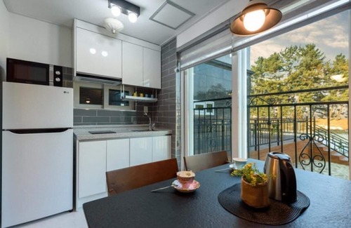 Samcheok House | Samcheok Right Away Sea Pension