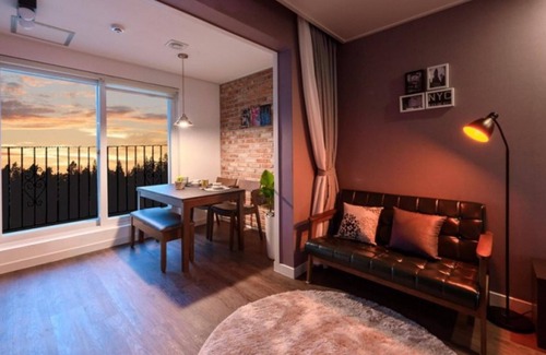 Samcheok House | Samcheok Right Away Sea Pension