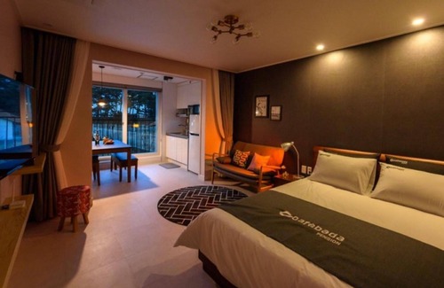 Samcheok House | Samcheok Right Away Sea Pension