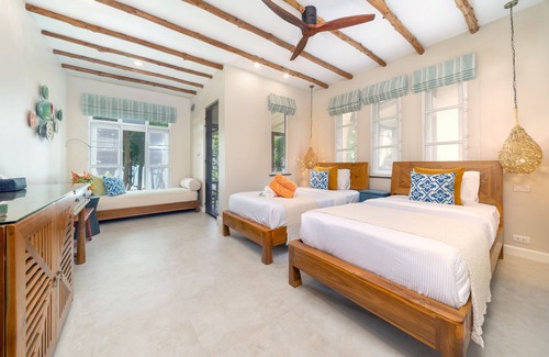 Rayong Hotel | Samed Villa Resort