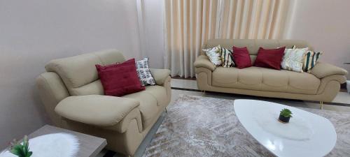 Dar es Salaam Apartment | Sami BnB - Apt 05 Makongo after Mlimani City