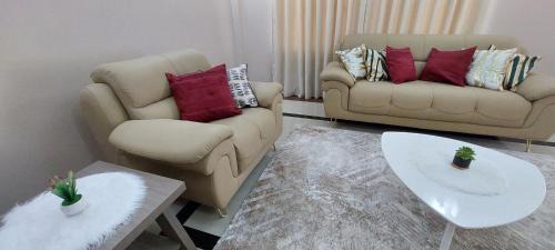 Dar es Salaam Apartment | Sami BnB - Apt 05 Makongo after Mlimani City