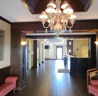 Central Oklahoma City Hotel | SAMIR Stay at NW Expressway