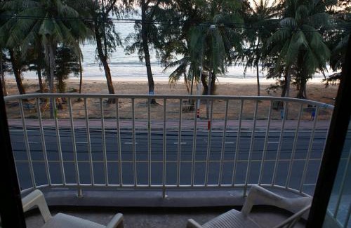 Rayong Apartment | Sammy Seaview Mae Ramphueng Beach Front Golden Elephant บ้านช้างทองวิวทะเลหน้าหาดแม่รำพึง