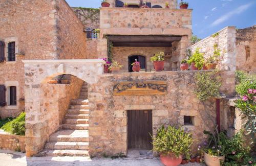 Samonas House | Samonas - Blue villa Mantzourana