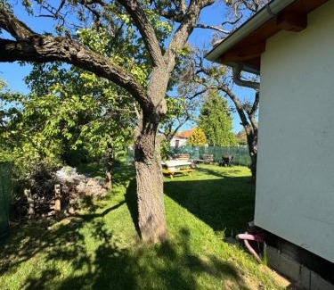 Kucharovice House | Samostatný Apartmán Suchohrdly u Znojma