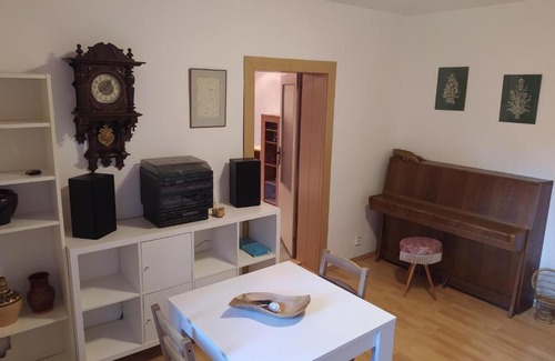 Ohrobec House | Samostatný byt v rodinném domě