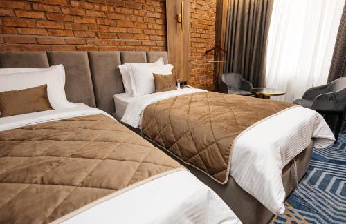 Petropavlovsk Hotel | Samovar