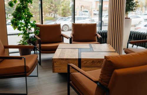 Petropavlovsk Hotel | Samovar