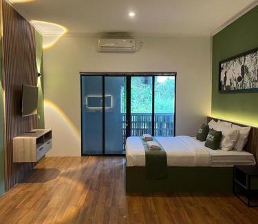 Depok House | Sampai Living Town House