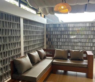 Depok House | Sampai Living Town House