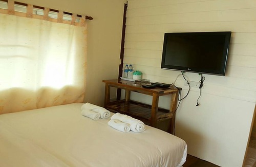 Bang Tabun Ok Hotel | Sampaongern Homestay