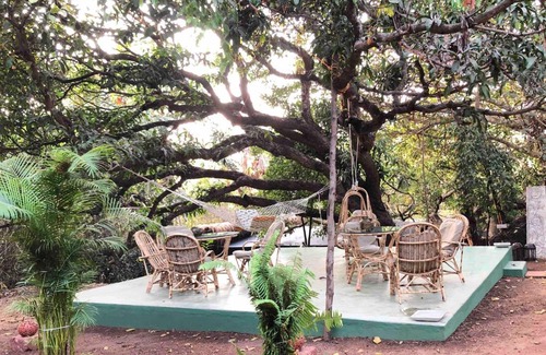 Morjim Resort | Samsara Garden Resort