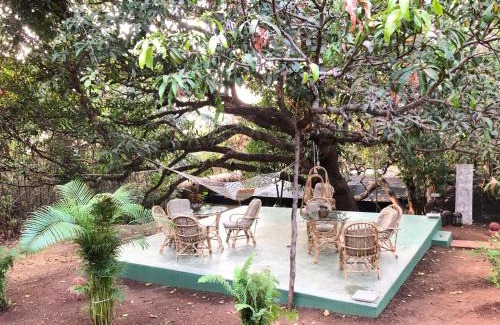 Morjim Resort | Samsara Garden Resort
