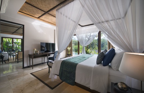 Keliki Hotel | Samsara Ubud