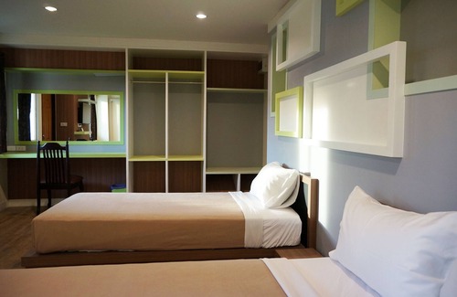 Wat Sam Phraya Hotel | SamSenSam Place