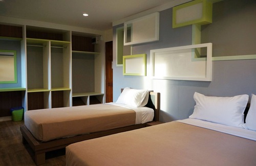 Wat Sam Phraya Hotel | SamSenSam Place