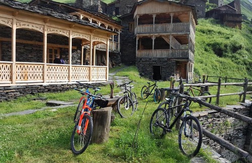 Dartlo House | Samtsikhe