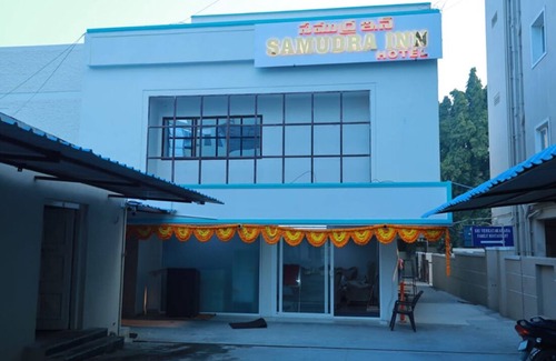 Nalgonda Hotel | samudra inn