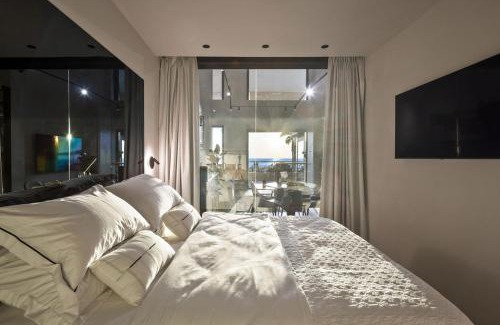 Kerem HaTeimanim Hotel | Samuel TLV