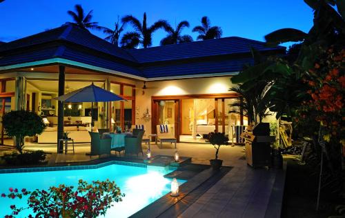 Choeng Mon Villa | Samui Blu, villa with private pool