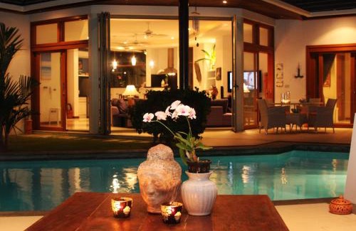 Choeng Mon Villa | Samui Blu, villa with private pool