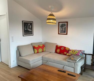 Capbreton Apartment | Samui - Equipé borne de recharge - Powering Station Electric Car