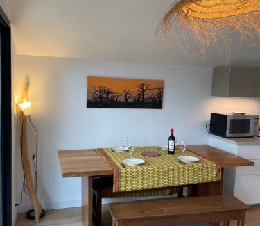 Capbreton Apartment | Samui - Equipé borne de recharge - Powering Station Electric Car