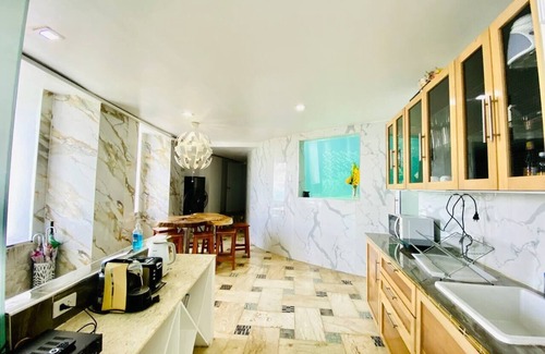 Lamai Villa | SAMUI SKYPOOL - great view over Chaweng Bai away from the noise with a breeze