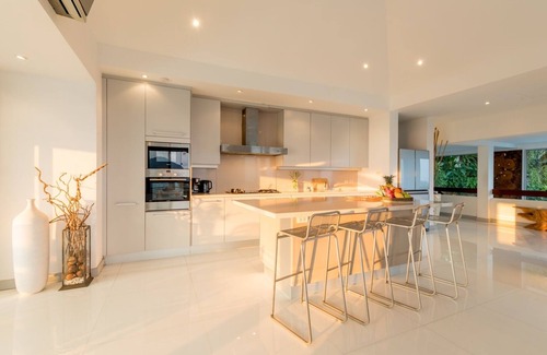 Moo 5 Villa | Samui Summit Villa : 3 Bedroom Sunset Spectacle