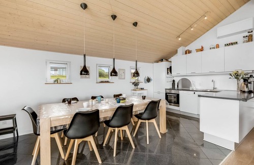 Vinderup House | "Samuil" - 300m to the inlet by Interhome