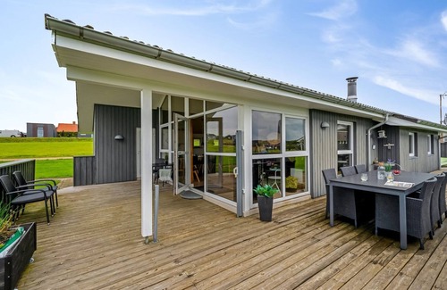 Vinderup House | "Samuil" - 300m to the inlet by Interhome