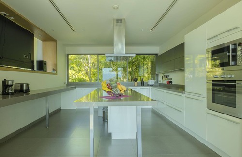 Sa Khu Villa | Samurai Cat: Ultimate Luxury Villa with Sea View in Layan, Phuket