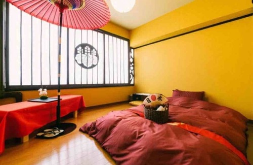 Chuo-ku Apartment | Samurai House Available on 8 guest
