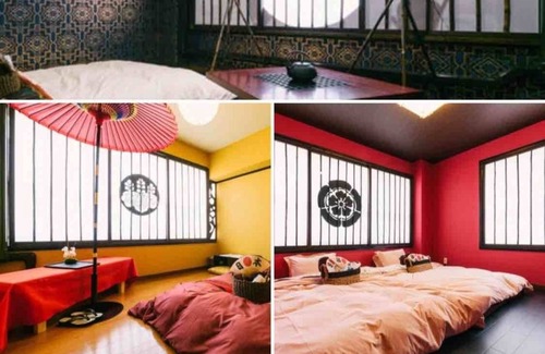 Chuo-ku Apartment | Samurai House Available on 8 guest