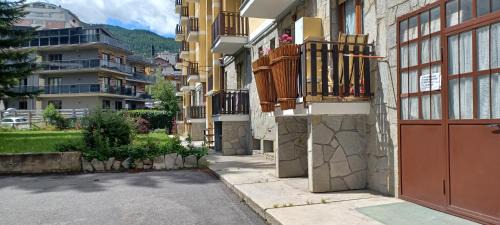 Sauze d'Oulx Apartment | Samuray