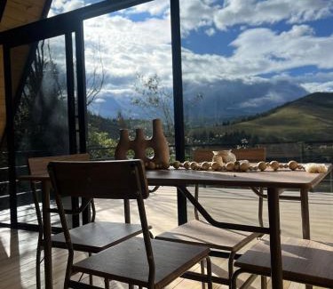 Cuenca Cabin | San Ángel