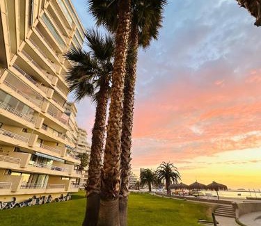 Algarrobo Apartment | San Alfonso del Mar la mejor vista de Algarrobo
