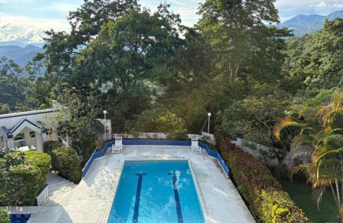 San Antonio del Tequendama House | San Antonio finca Paraiso