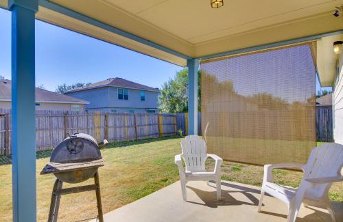 Southside House | San Antonio Abode with Yard Less Than 4 Mi to Lackland