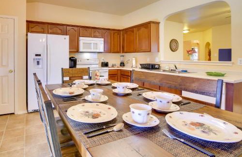Southside House | San Antonio Abode with Yard Less Than 4 Mi to Lackland