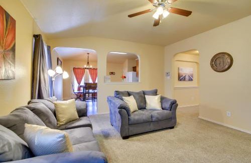 Southside House | San Antonio Abode with Yard Less Than 4 Mi to Lackland