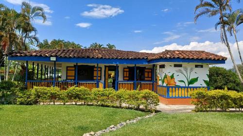 Quimbaya Villa | San Antonio